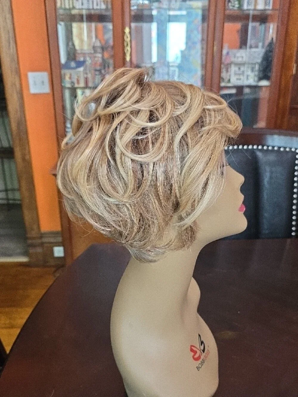 Belle Tress Williamsburg In Caramel Blonde Rooted